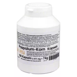 PASPALUM Cápsulas Korn, 180 pz