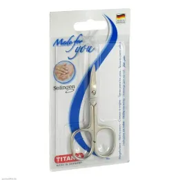 Tijeras para uñas Solingen Titania, 1 pieza