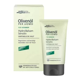 OLIVENÖL PER Bálsamo hidro para pieles sensibles de hombre, 50 ml