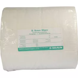 VLIESROLLE 100 piezas de toallas, 1 pz
