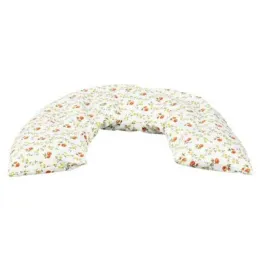 Almohada cervical térmica con núcleo de espelta con funda, 1 pieza