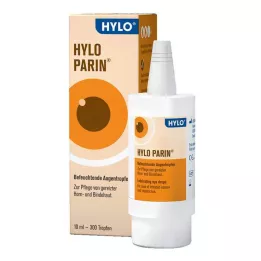 HYLO-PARIN Gotas para los ojos, 10 ml