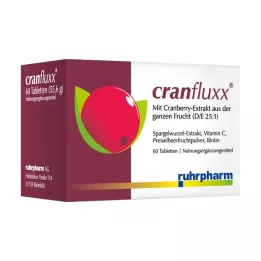 CRANFLUXX Tabletas, 60 uds