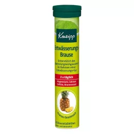 KNEIPP Pastillas efervescentes drenantes, 20 uds