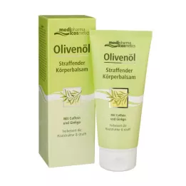 Bálsamo de cuerpo de aceite de oliva, 200 ml