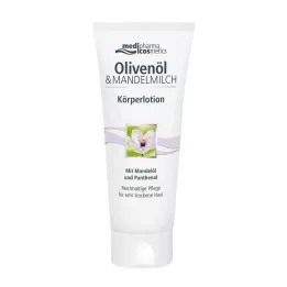 OLIVEN-MANDELMILCH Loción corporal, 200 ml
