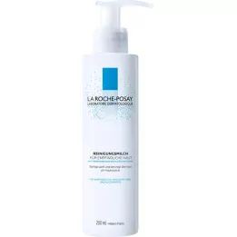 ROCHE-POSAY Leche limpiadora fisiológica, 200 ml
