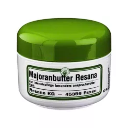 MAJORANBUTTER Ungüento Resana, 50 ml