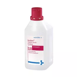 KODAN Tintura fuerte incolora, 1 l