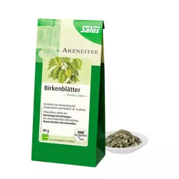 BIRKENBLÄTTER Té orgánico Betulae folium Salus, 80 g