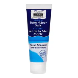Pasta de dientes con sal del Mar Muerto, 75 ml