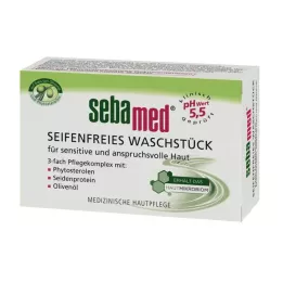 Sebamed Lavar con oliva, 150 g