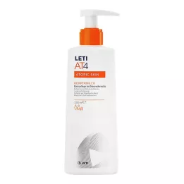 LETI Leche corporal AT4, 250 ml