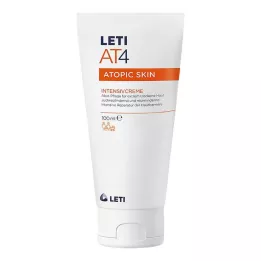 LETI Crema intensiva AT4, 100 ml