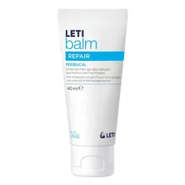 LETIBALM Crema nutritiva peribucal para la zona de la boca, 30 ml