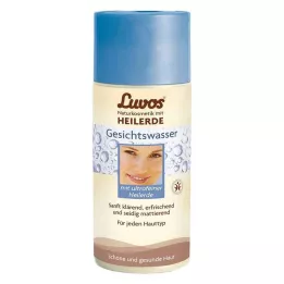 LUVOS Tónico facial de cosmética natural con arcilla curativa, 150 ml