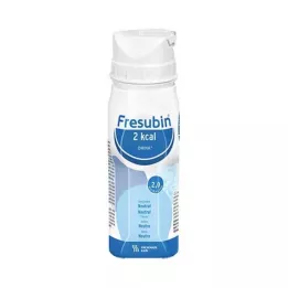 FRESUBIN 2 kcal DRINK Botella de bebida neutra, 4X200 ml