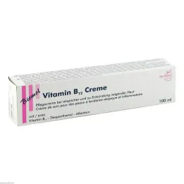 Crema de vitamina B12, 100 ml