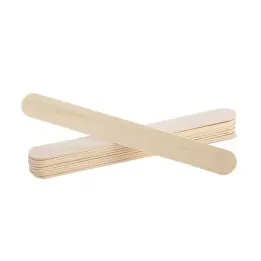 Espátula 150 mm madera, 10 piezas