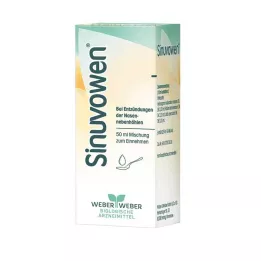 SINUVOWEN Mezcla, 50 ml
