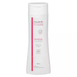 AVOCADO B12 cuidado de la ducha, 300 ml