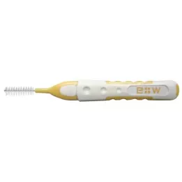 noble + blanco Pro Interdental Brush Tamaño M 0.7-4mm, 6 pz