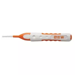 EDELWHITE Fresa para interdentales.SSS 0,45-2 mm, 6 uds