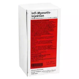 INFI MYOSOTIS inyección, 50x1 ml