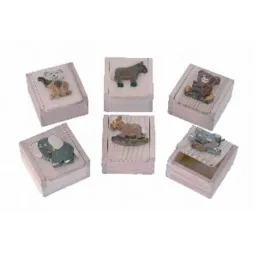 Bote para dientes de leche surtido, 1ud
