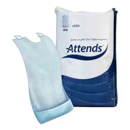 Atiende servilletas desechables 69x35cm (1x250 piezas)