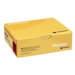 BIATAIN Apósito de espuma no adherente de 5x7 cm, 10 uds