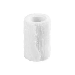 ASKINA Venda de fijación cohesiva 8 cm x 20 m, 1 ud