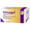 SIMAGEL Comprimidos masticables, 100 uds