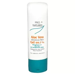 ALOE VERA Gel pro natural 100% puro, 100 ml