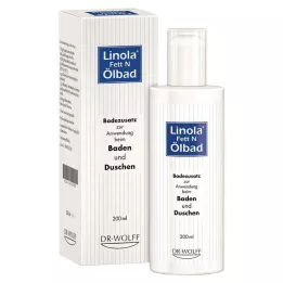 LINOLA Baño de aceite de N fett, 200 ml