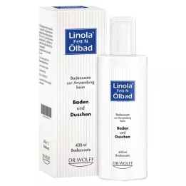 LINOLA Baño de aceite de N fett, 400 ml