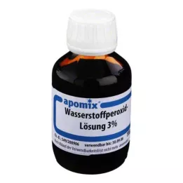 WASSERSTOFFPEROXID Solución al 3% DAB 10, 100 g