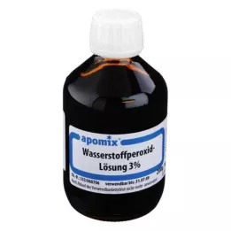WASSERSTOFFPEROXID 3% DAB 10 Solución, 200 g