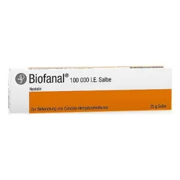 BIOFANAL Ungüento, 25 g