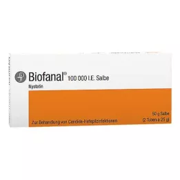 BIOFANAL Ungüento, 50 g