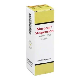MORONAL Suspensión de 30 ml