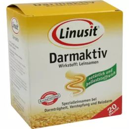 Linusit Darmactive Shows, 20x10 g