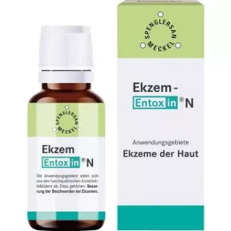 Eczema entoxin n gotas, 20 ml