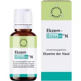 Eczema entoxin n gota, 50 ml