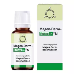 MAGEN DARM ENTOXIN N gotas, 20 ml