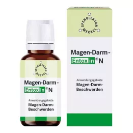MAGEN DARM ENTOXIN N gotas, 100 ml