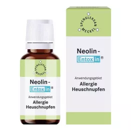 NEOLIN Gotas de entoxina N, 20 ml
