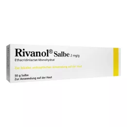 RIVANOL Ungüento, 50 g