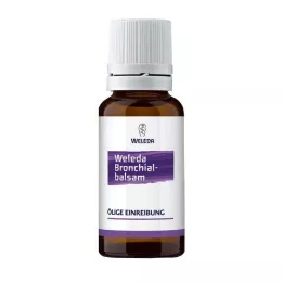 BRONCHIALBALSAM Weleda, 20 ml