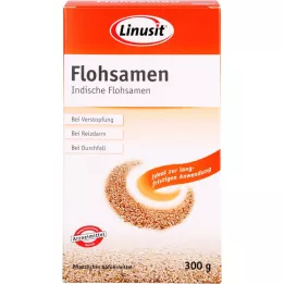 Linusit Flea semilla, 300 g